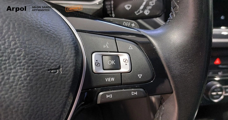 Volkswagen T-Roc cena 124900 przebieg: 63020, rok produkcji 2019 z Tyczyn małe 562